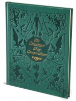 The Creature Shop Compendium: Flora and Fauna from the Harry Potter Films - Jody Revenson, Moira Squier