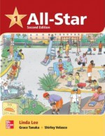 All Star Level 1 Student Book with Work-Out CD-ROM - Lee Linda