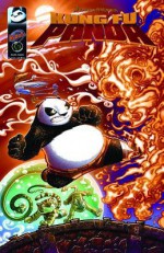 Kung Fu Panda: It's Elemental & Other Stories - Matt Anderson, Chad Lambert, CV Designs, Christine Larsen