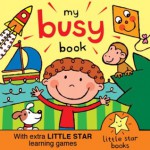 My Busy Book - Moira Butterfield, Maisy Daniels