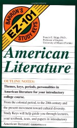 American Literature American Literature - Francis E. Skipp