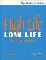 High Life, Low Life Level 4 Audio Cassette - Alan Battersby