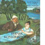 Svensk konsthistoria - Mereth Lindgren