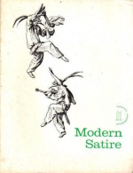 Modern Satire - Alvin B. Kernan