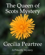 The Queen of Scots Mystery - Cecilia Peartree