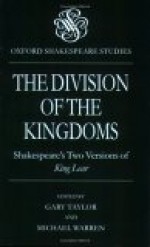 The Division of the Kingdoms - Gary Taylor