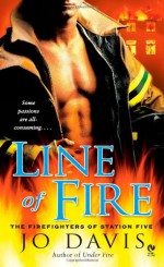 Line of Fire - Jo Davis