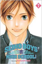 Seiho Boys' High School!, Vol. 7 - Kaneyoshi Izumi