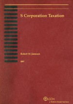 S Corporation Taxation Guide - Robert W. Jamison