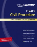 Kaplan PMBR FINALS: Civil Procedure 2007 edition - Kaplan Pmbr, James Palmer