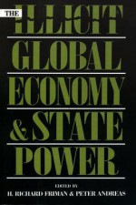 The Illicit Global Economy and State Power - Richard H Friman, Peter Andreas, Jennifer Clapp, H Richard Friman