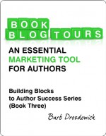 Book Blog Tours - An Essential Marketing Tool for Authors - Barb Drozdowich