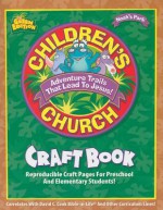 Noah's Park Children's Church Craft Book, Green Edition (Noah's Park Children's Church) - Rene Stewart, Doug Schmidt, Diane Cory