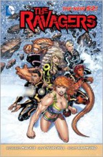 The Ravagers, Vol. 1: The Kids from N.O.W.H.E.R.E. - Howard Mackie, Ian Churchill, Norm Rapmund