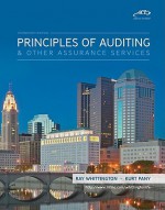 Principles of Auditing & Assurance Services with ACL Software CD - Whittington Ray, Kurt Pany