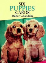 Six Puppies Postcards - Walter Chandoha