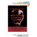 Episode 1: Confessions of a Gay Rugby Player: What Goes on Tour, Stay on Tour! - Robert India