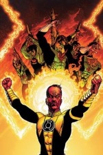 Green Lantern Sinestro Corps Special #1 : The Second Rebirth (DC Comics) - Geoff Johns, Ethan Van Sciver, Dave Gibbons