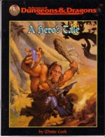 A Heros Tale - Monte Cook