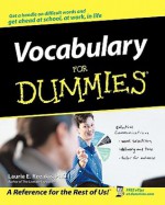 Vocabulary For Dummies - Laurie E. Rozakis