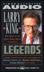 Larry King Legends Cassette - Larry King, Daniel King