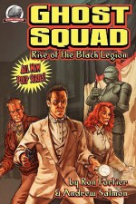 Ghost Squad # 1 - Ron Fortier, Andrew Salmon