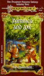 Hammer and Axe - Dan Parkinson