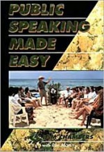 Public Speaking Made Easy - Pam Chambers, Ron Martin