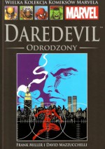 Daredevil: Odrodzony (Wielka Kolekcja Komiksów Marvela, 20) - Frank Miller, David Mazzucchelli, Robert Lipski