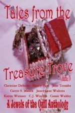 Tales From The Treasure Trove Volume IV - Christine DeSmet, Nancy Pirri, Jane Toombs, Carrie S. Masek, Janet Lane Walters, Karen Wiesner, C.J. Winters, Cassie Walder