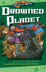 Drowned Planet - Sally Odgers, Georgina Thomas