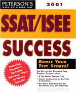 Peterson's Ssat/Isee Success 2001 (Peterson's Ssat/Isee Success, 2001) - Jeffrey E. Levitsky, Mark Weinfeld