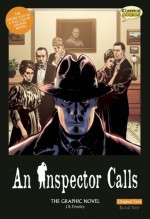 An Inspector Calls The Graphic Novel: Original Text - Jason Cobley, Will Volley, Alejandro Sanchez, Jim Campbell, Clive Bryant