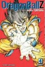 Dragon Ball Z, Vol. 4 - Akira Toriyama