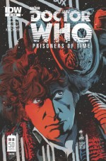 Doctor Who: Prisoners of Time #4 - Scott Tipton, David Tipton, Gary Erskine, Francesco Francavilla