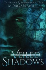 Veiled Shadows - Morgan Wylie