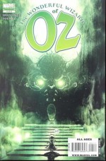 Wonderful Wizard of Oz #4 - Eric Shanower