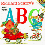 Richard Scarry's Find Your ABC'S (Pictureback®) - Richard Scarry