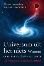 Universum uit het niets - Lawrence M. Krauss, Eddy Echternach, Richard Dawkins