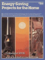 Energy Saving Projects For The Home - Bill Henkin