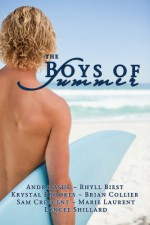 Boys of Summer - Andra Ashe, Sam Crescent, Rhyll Biest, Krystal Brookes, Brian Collier, Lyncee Shillard, Marie Laurent