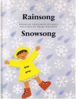 Rainsong/Snowsong - Philemon Sturges, Shari Halpern