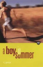 A Boy in Summer: Short Stories - Alan Fildes