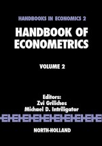 Handbook of Econometrics, Volume II - Zvi Griliches, Michael D. Intriligator