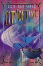 City of Time - Eoin McNamee