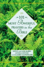 101 Most Powerful Prayers in the Bible - Steve Rabey, Claire Cloninger, Lois Rabey