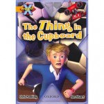 The Thing in the Cupboard - Chris Powling, Jon Stuart