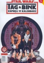 Star Wars. Tag i Bink kopnęli w kalendarz. Część 1 - Kevin Rubio, Lucas Marangon