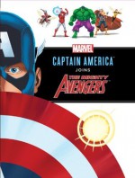 Captain America Joins the Avengers - Walt Disney Company, Pat Olliffe