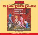 The Boxcar Children Collection: The Boxcar Children, Surprise Island, the Yellow House Mystery - Gertrude Chandler Warner, Phyllis Newman